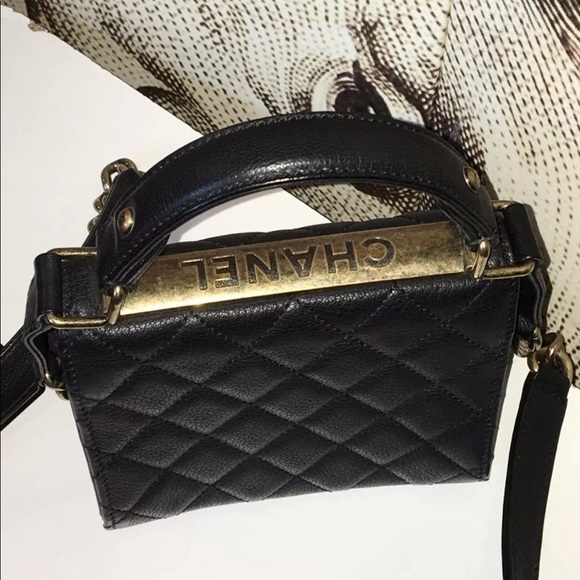 Caviar Leather Chanel bag - Picture 6 of 8